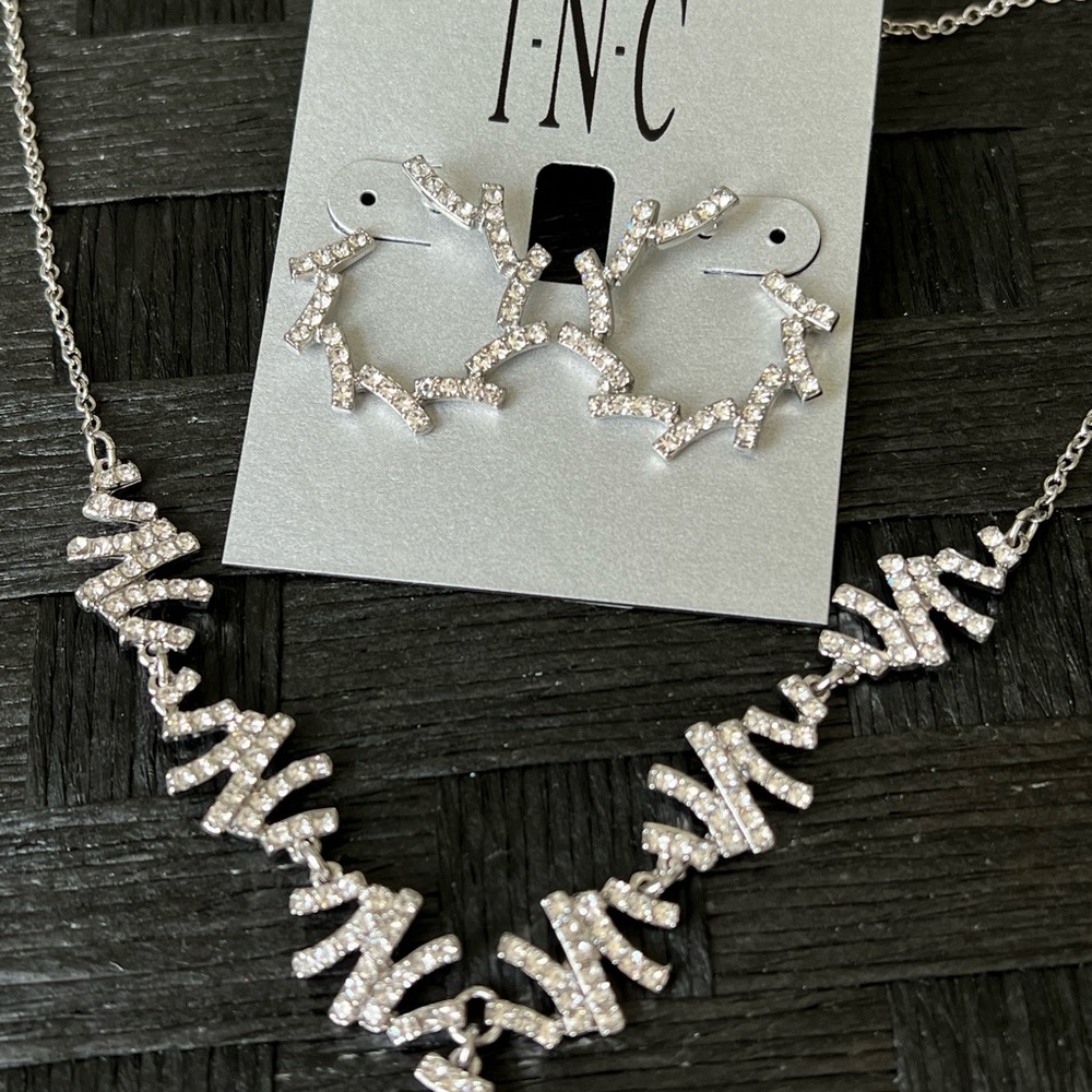 INC Jewelry Set - Picture 3 of 12